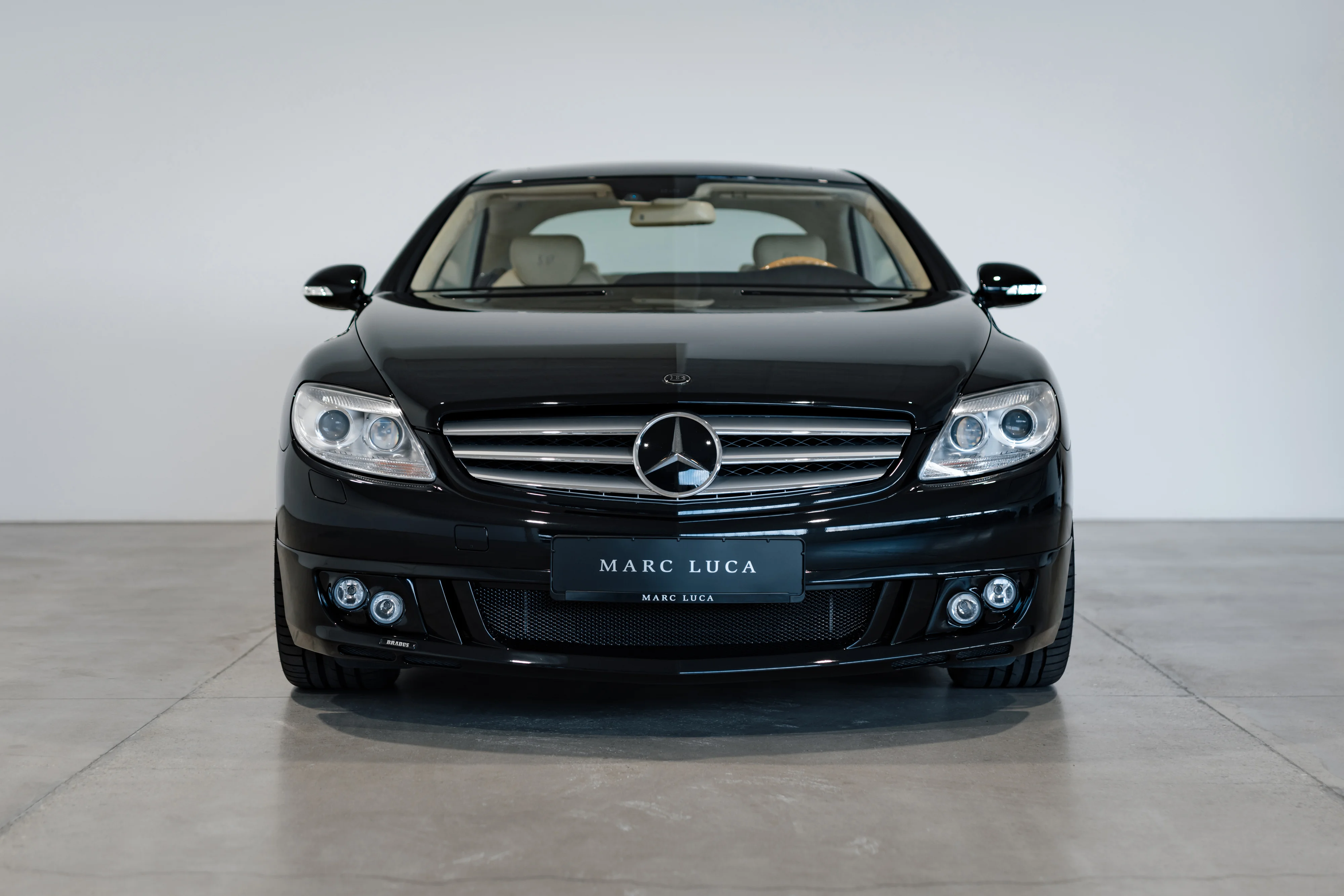 MB CL 600 Brabus
